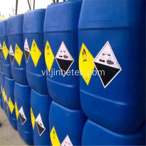 Chất lỏng hydro peroxide H2O2 trong suốt không màu